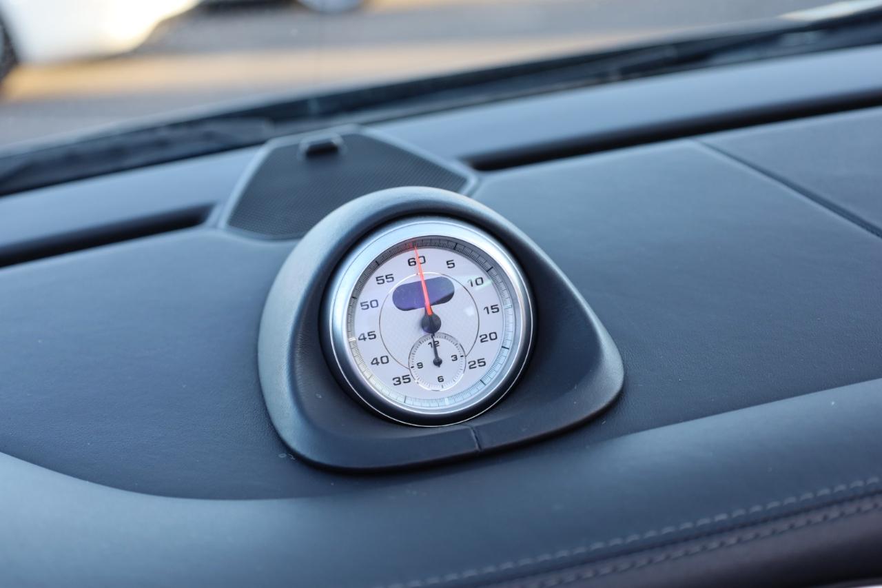 Porsche 911 Turbo Cabriolet 2008