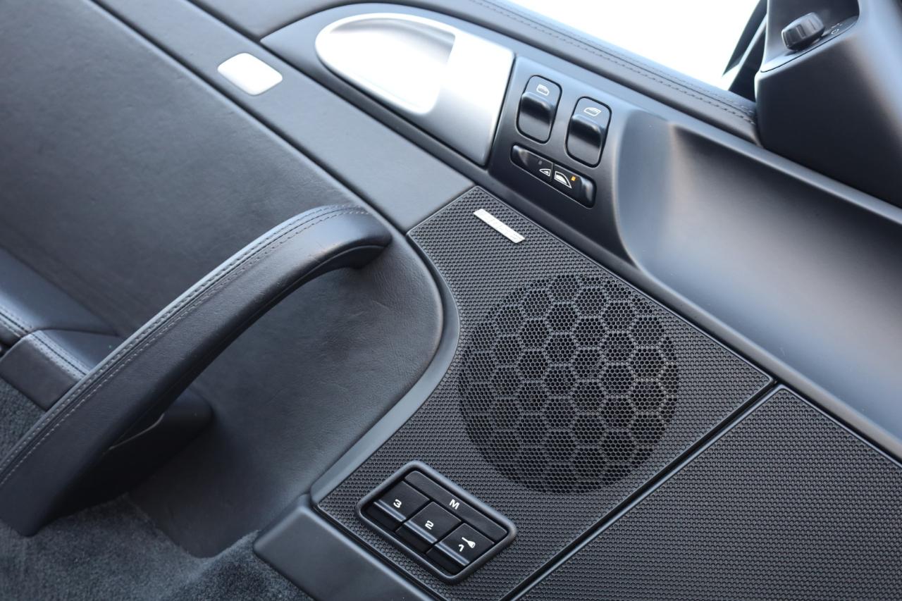 Porsche 911 Turbo Cabriolet 2008