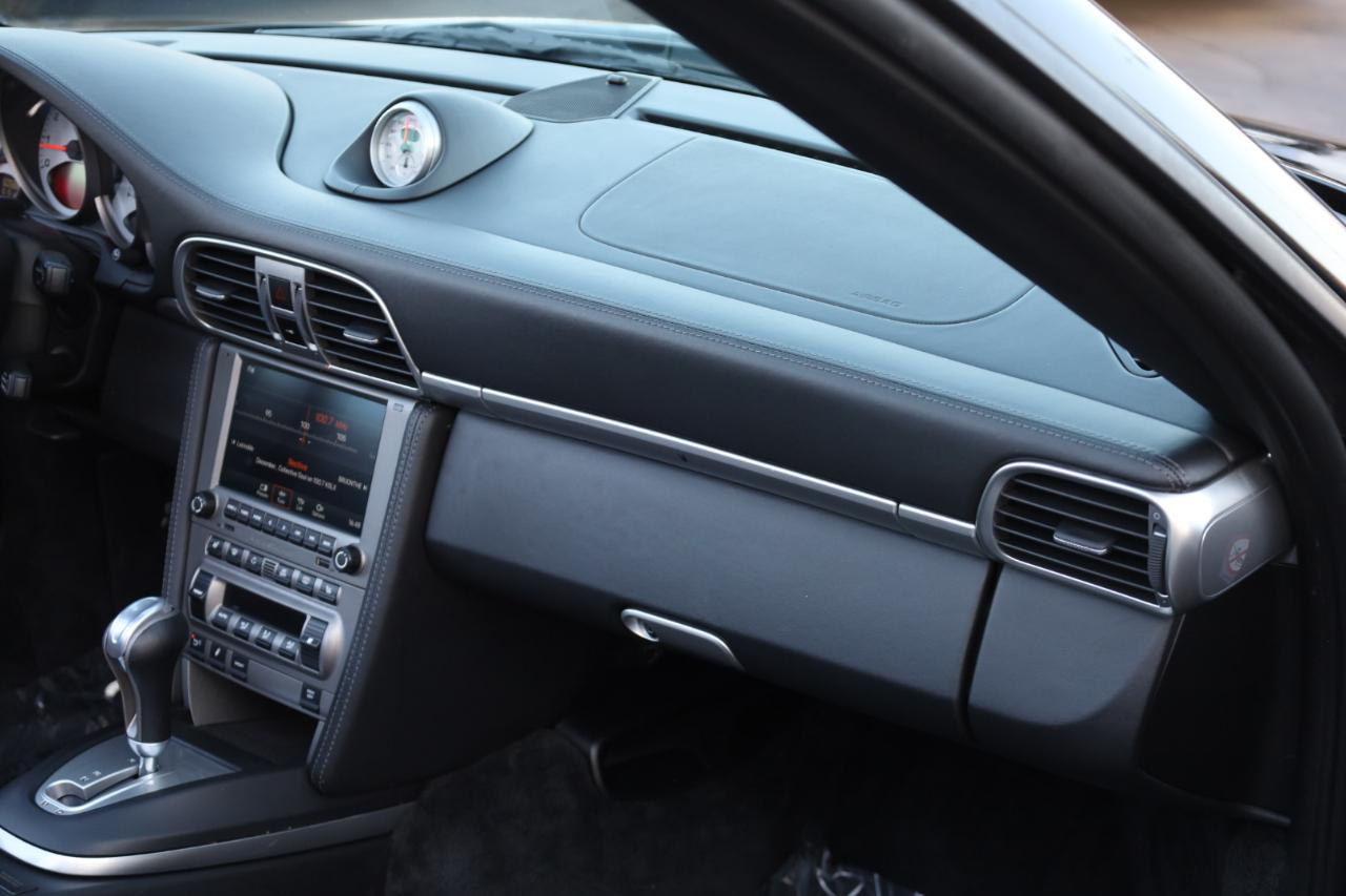 Porsche 911 Turbo Cabriolet 2008