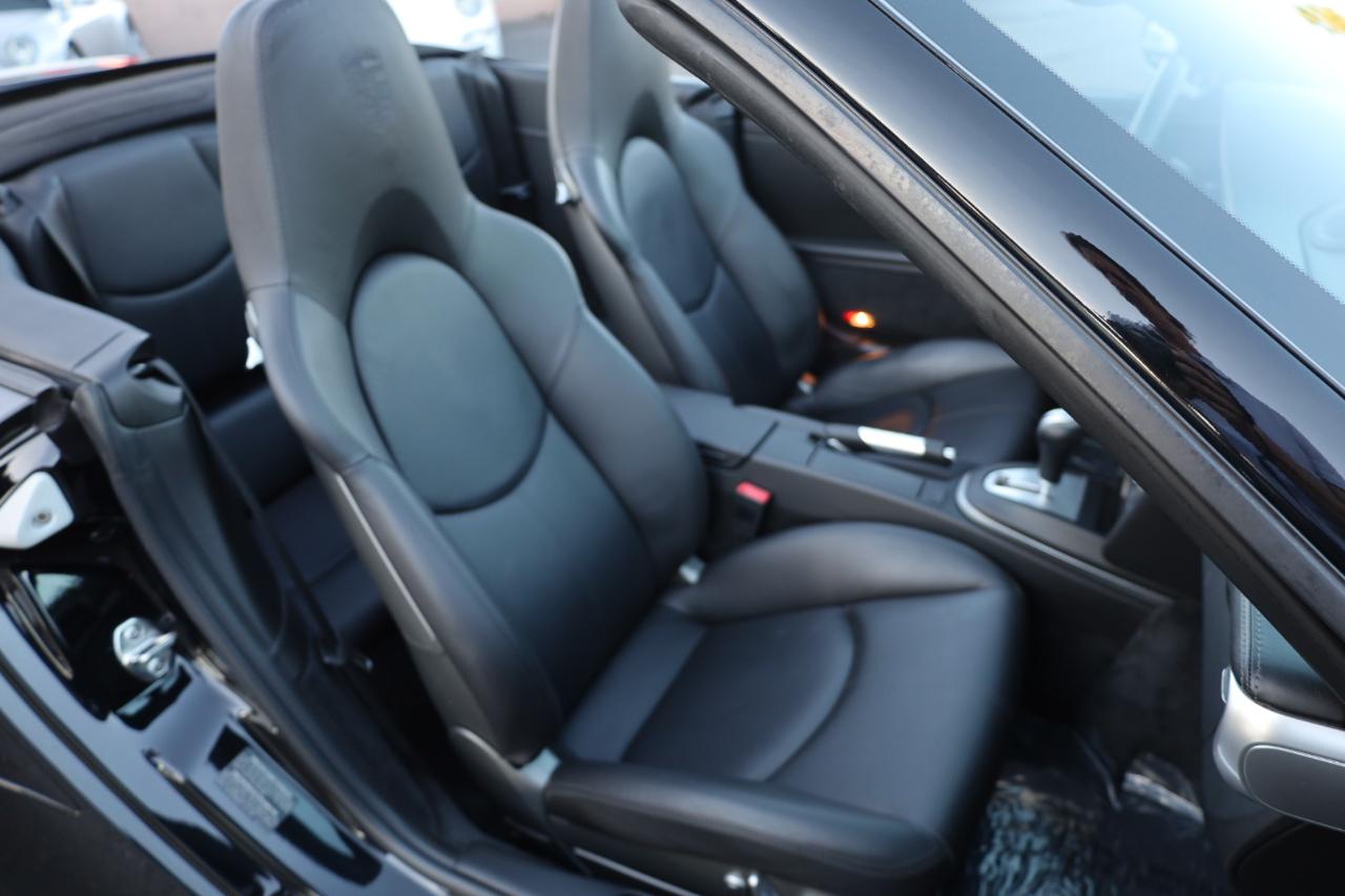 Porsche 911 Turbo Cabriolet 2008