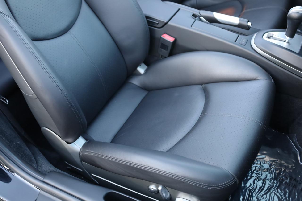 Porsche 911 Turbo Cabriolet 2008