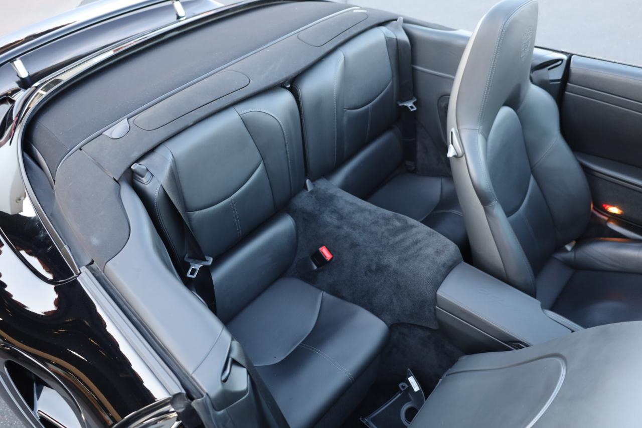 Porsche 911 Turbo Cabriolet 2008