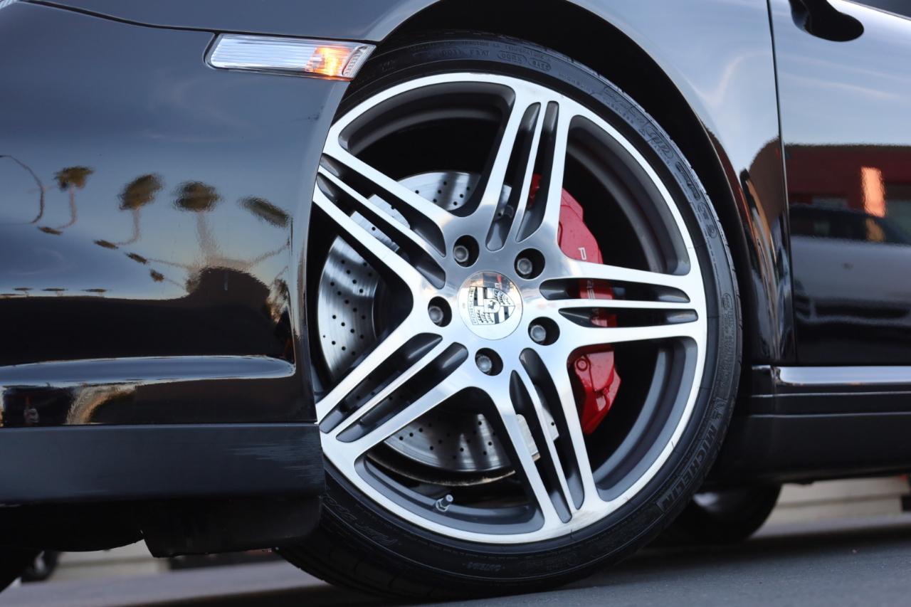 Porsche 911 Turbo Cabriolet 2008