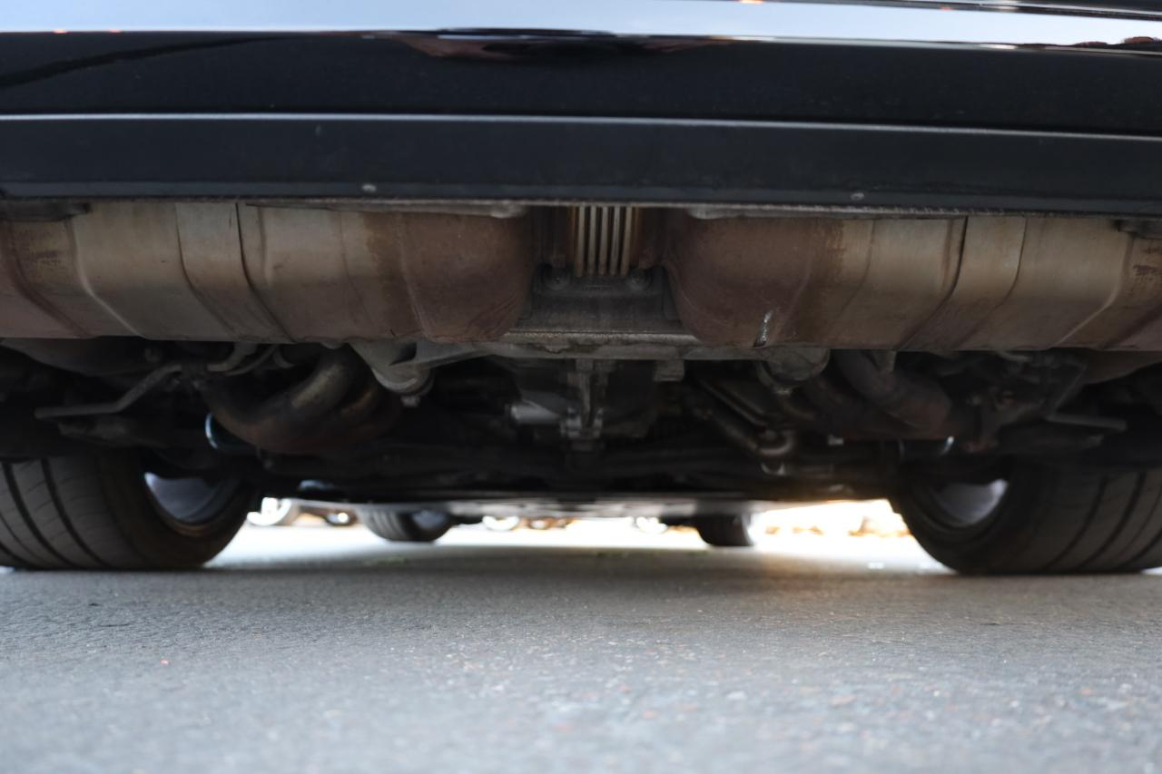 Porsche 911 Turbo Cabriolet 2008