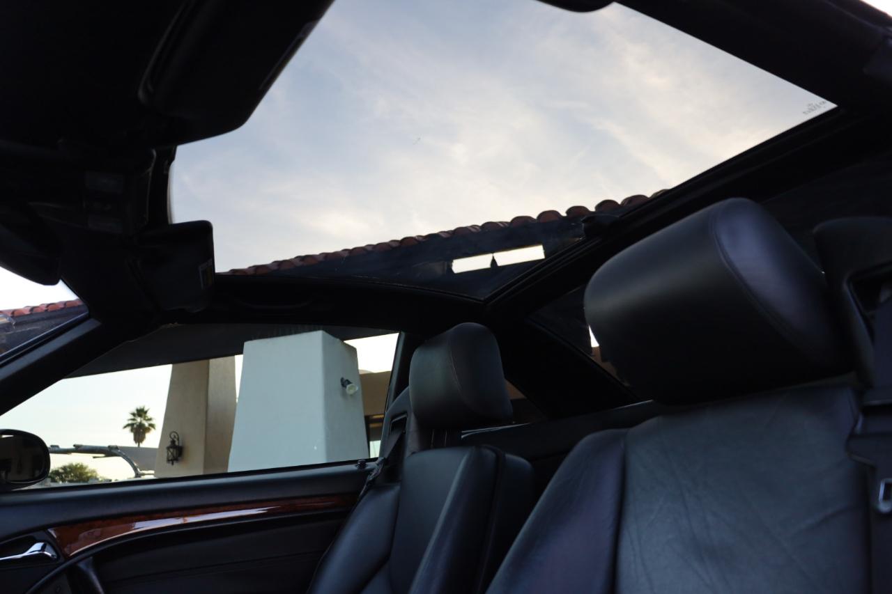 Mercedes-Benz SL-Class SL500 2002