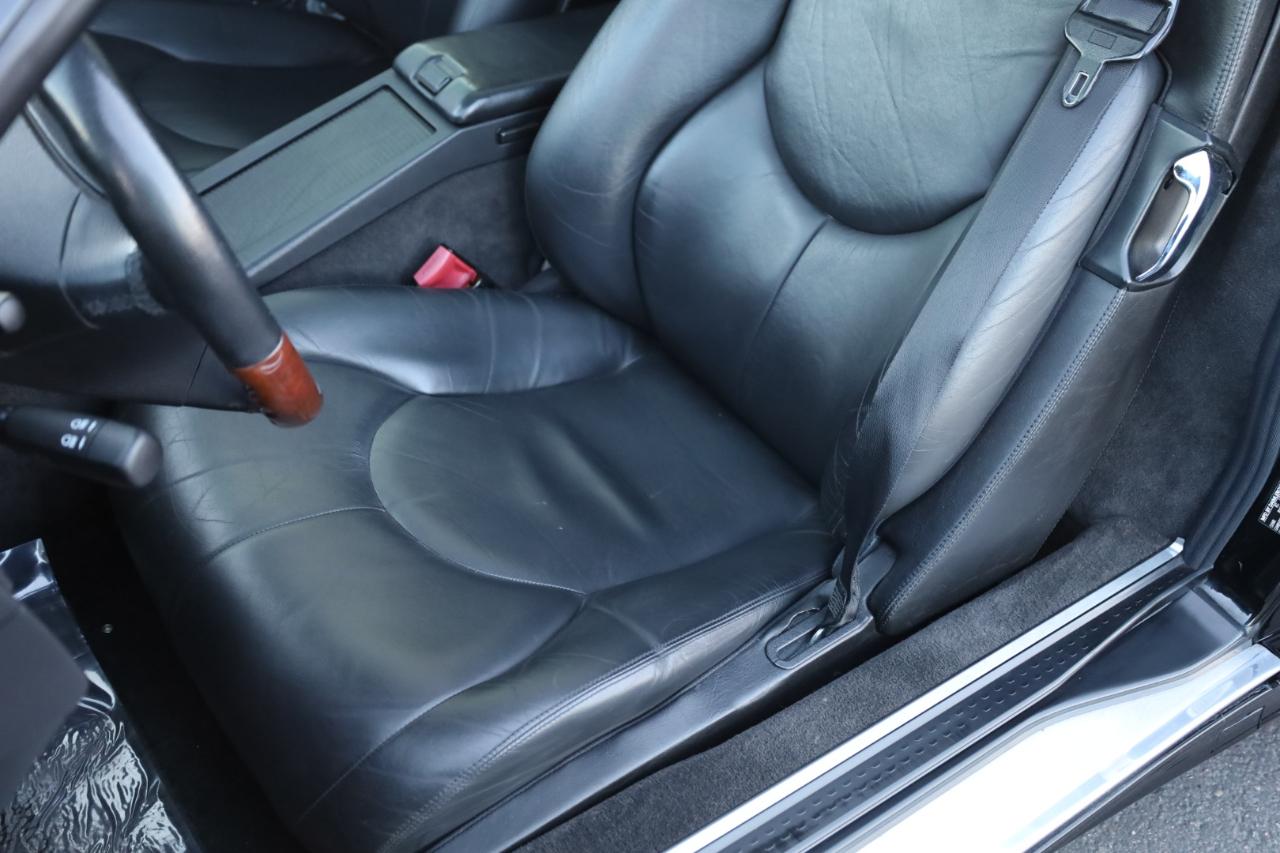 Mercedes-Benz SL-Class SL500 2002