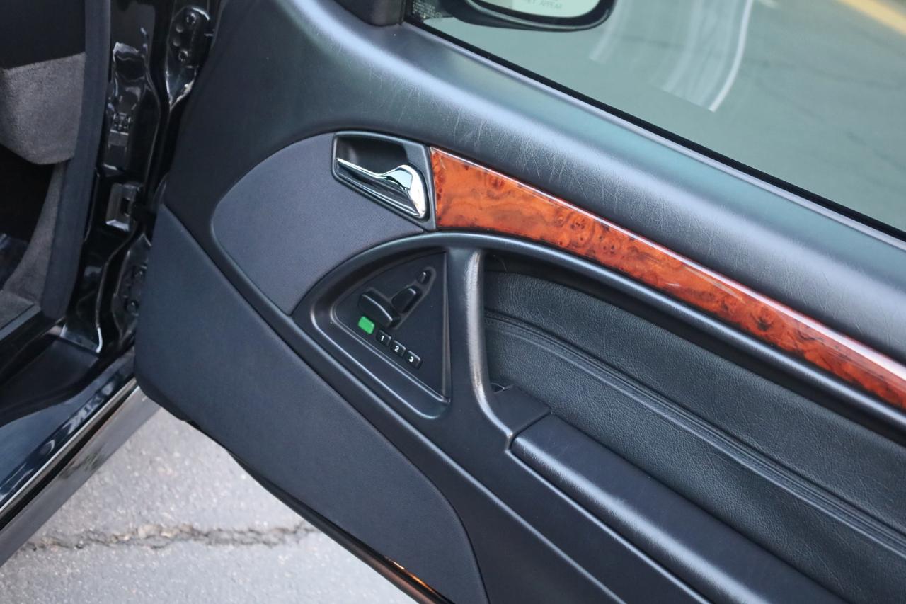 Mercedes-Benz SL-Class SL500 2002