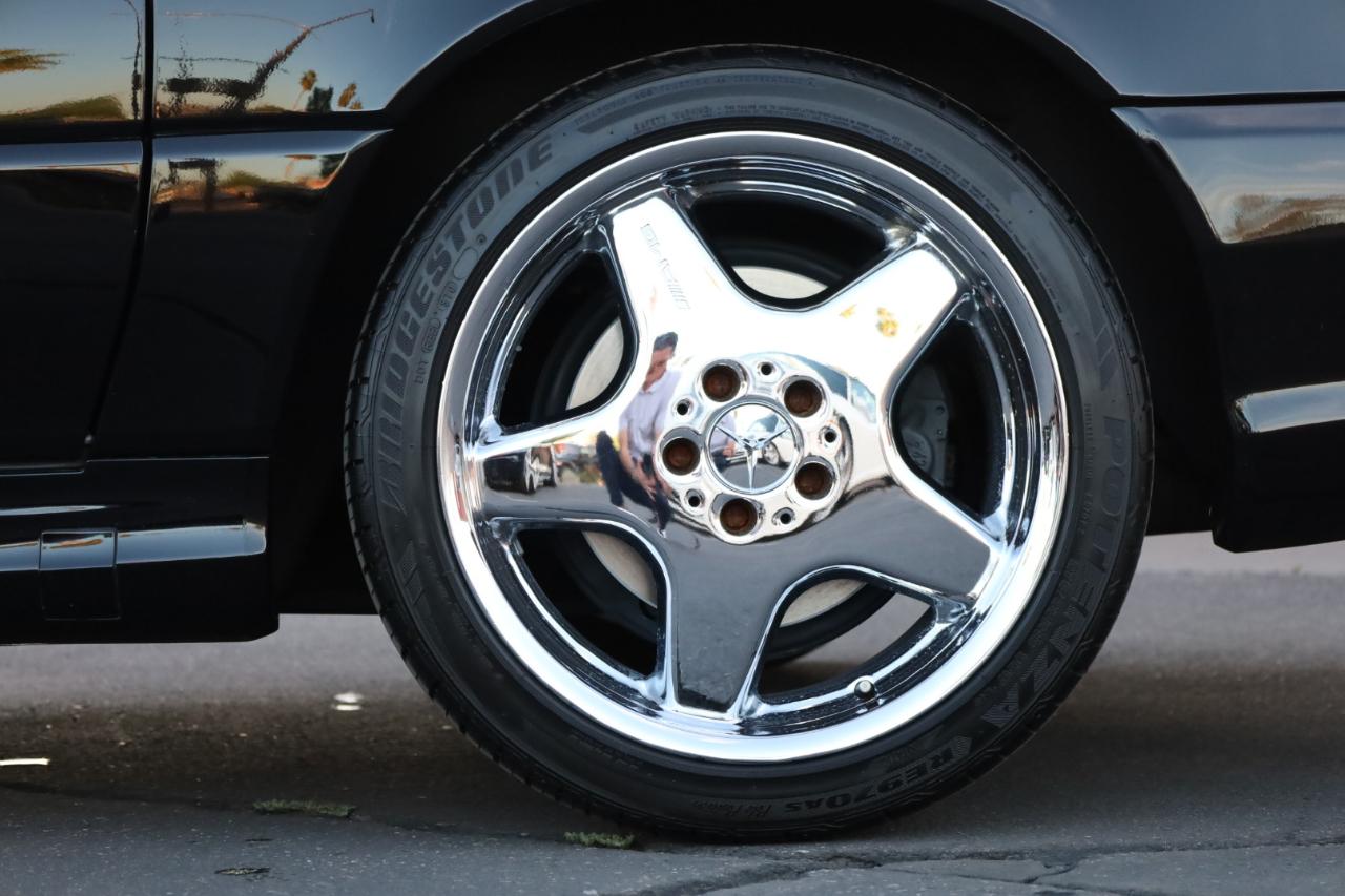 Mercedes-Benz SL-Class SL500 2002