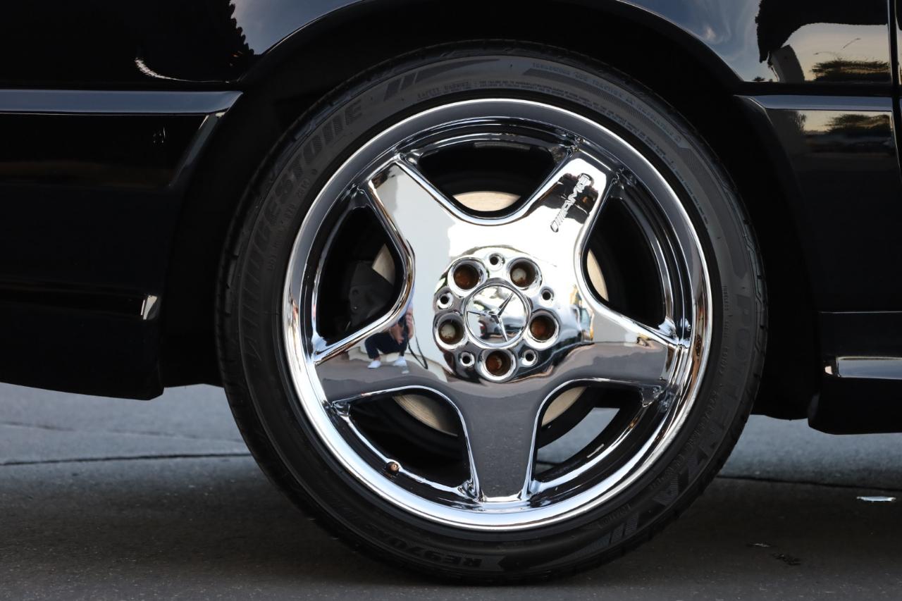 Mercedes-Benz SL-Class SL500 2002