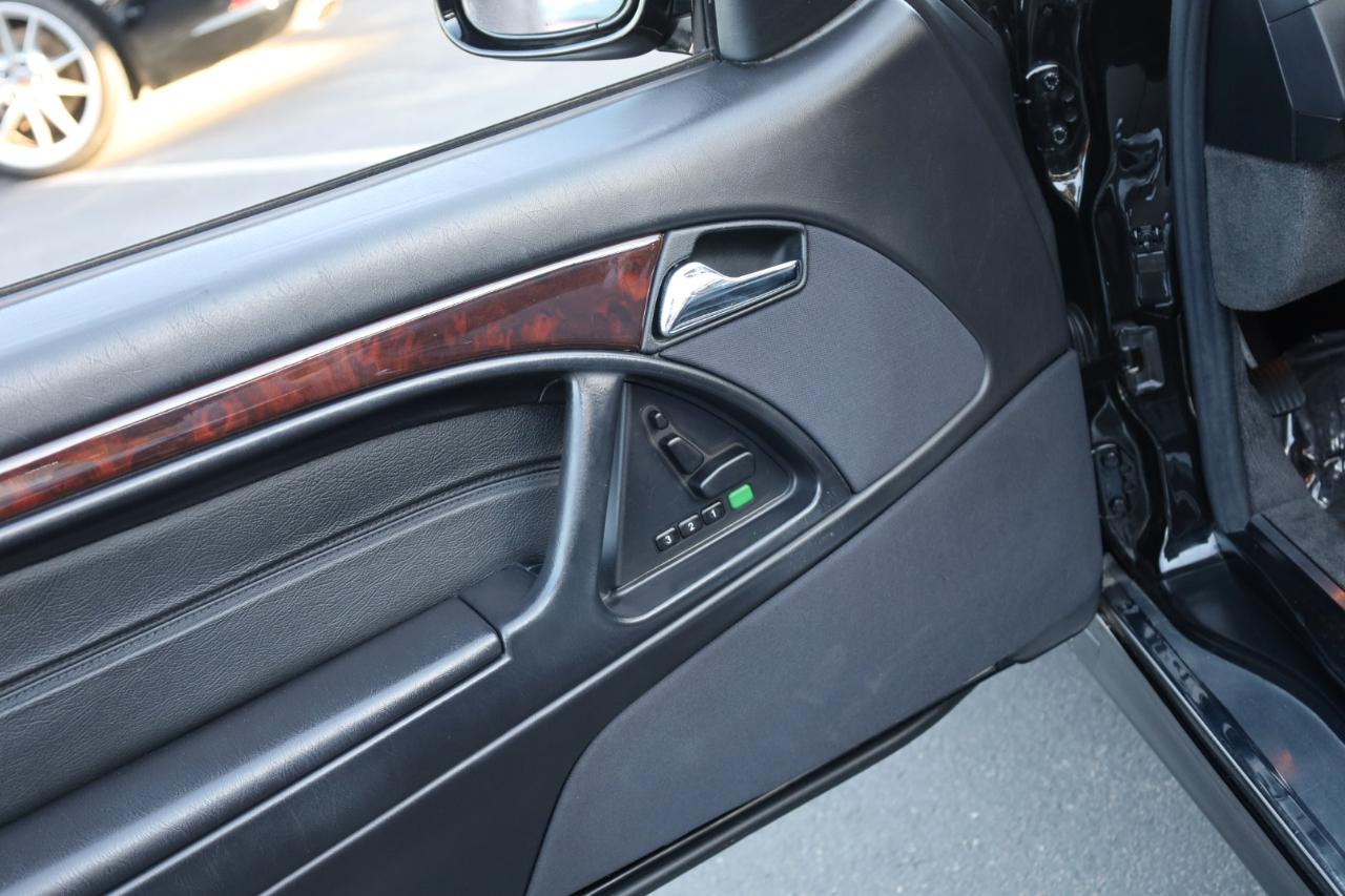 Mercedes-Benz SL-Class SL500 2002