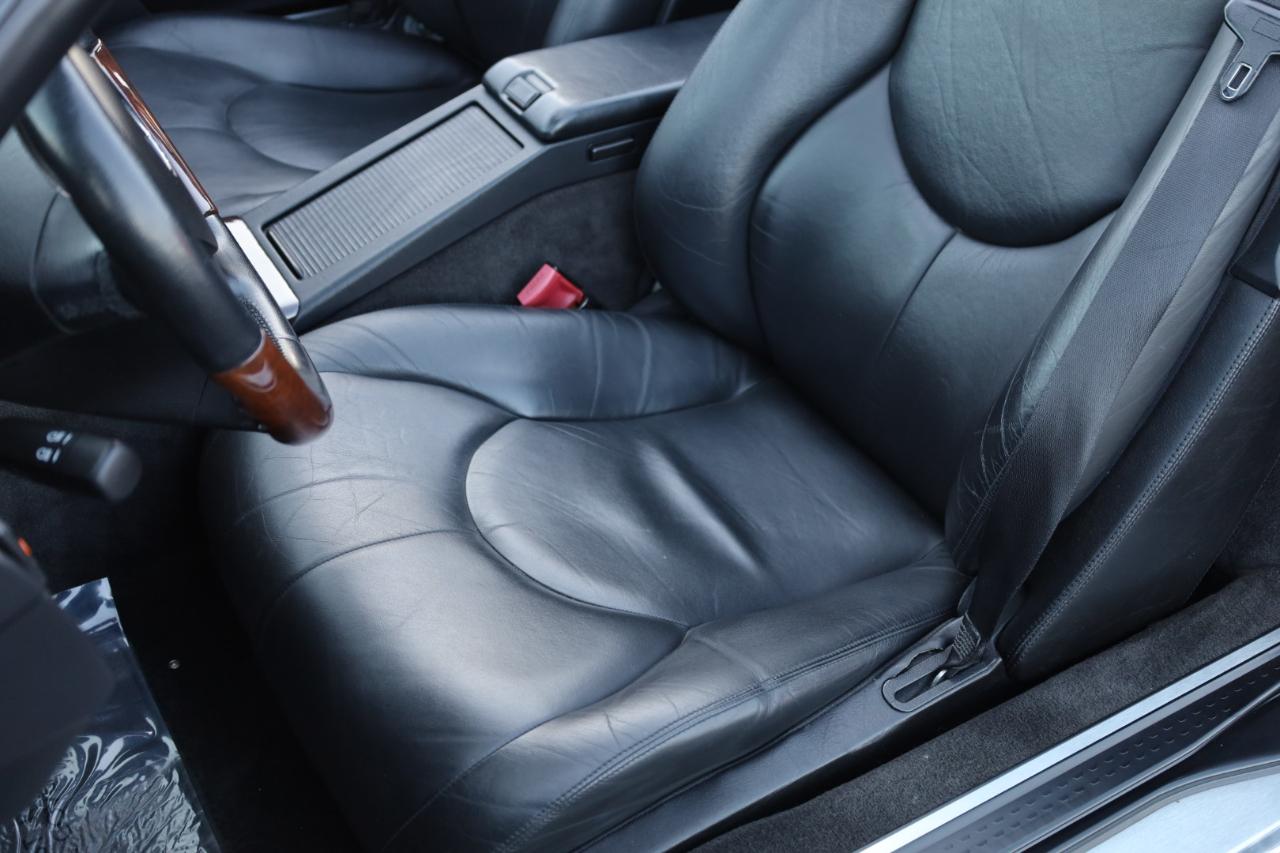 Mercedes-Benz SL-Class SL500 2002