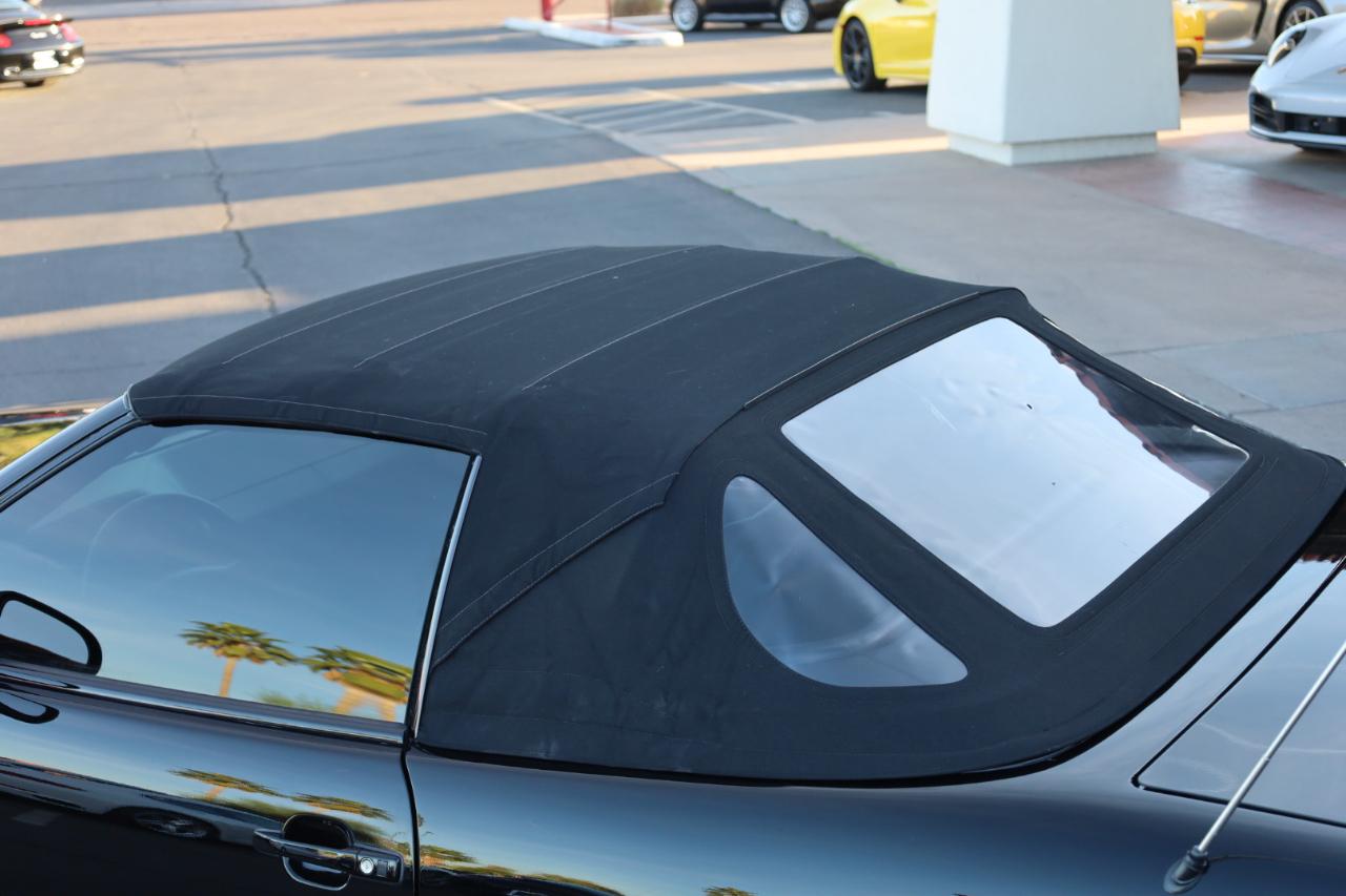 Mercedes-Benz SL-Class SL500 2002