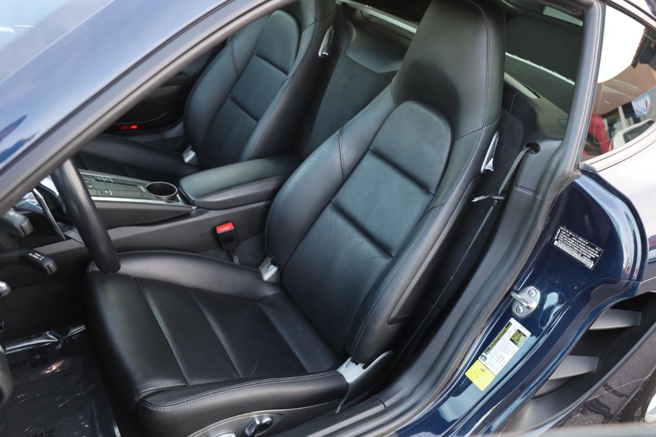 Porsche 718 Cayman S 2017