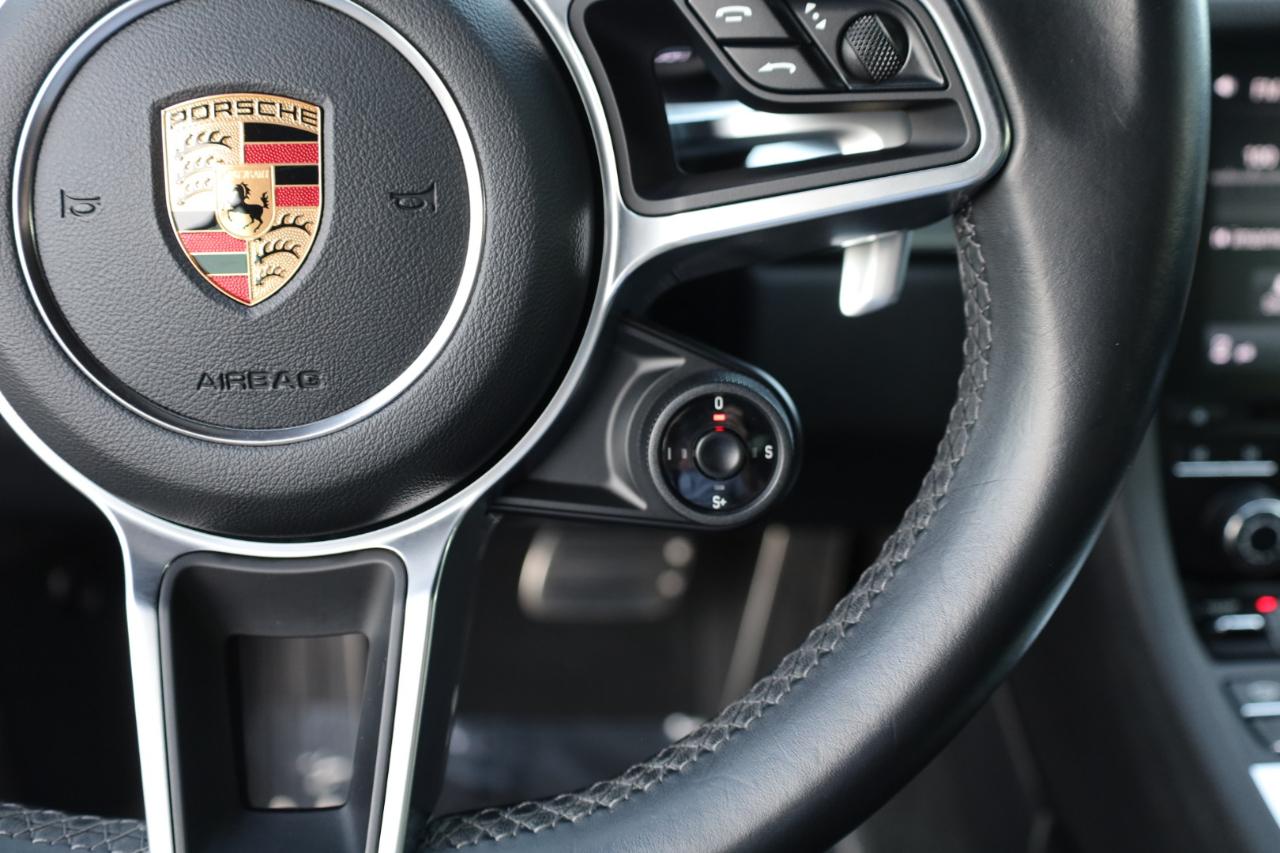 Porsche 718 Cayman S 2017