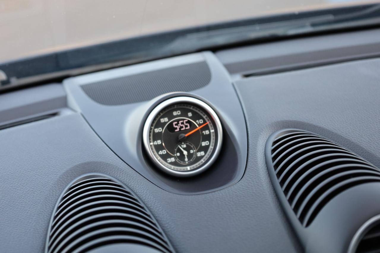 Porsche 718 Cayman S 2017