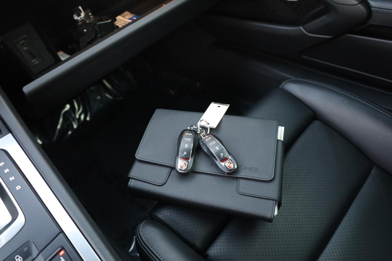 Porsche 718 Cayman S 2017