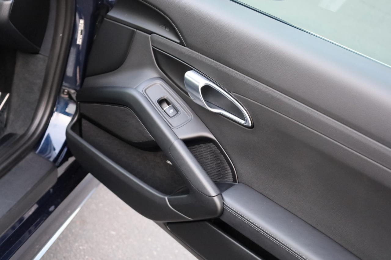 Porsche 718 Cayman S 2017