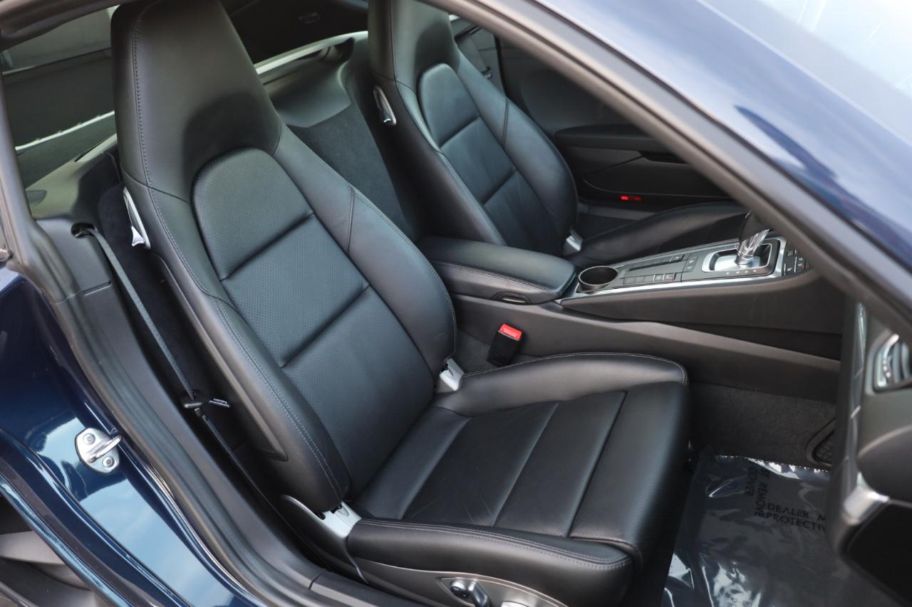 Porsche 718 Cayman S 2017