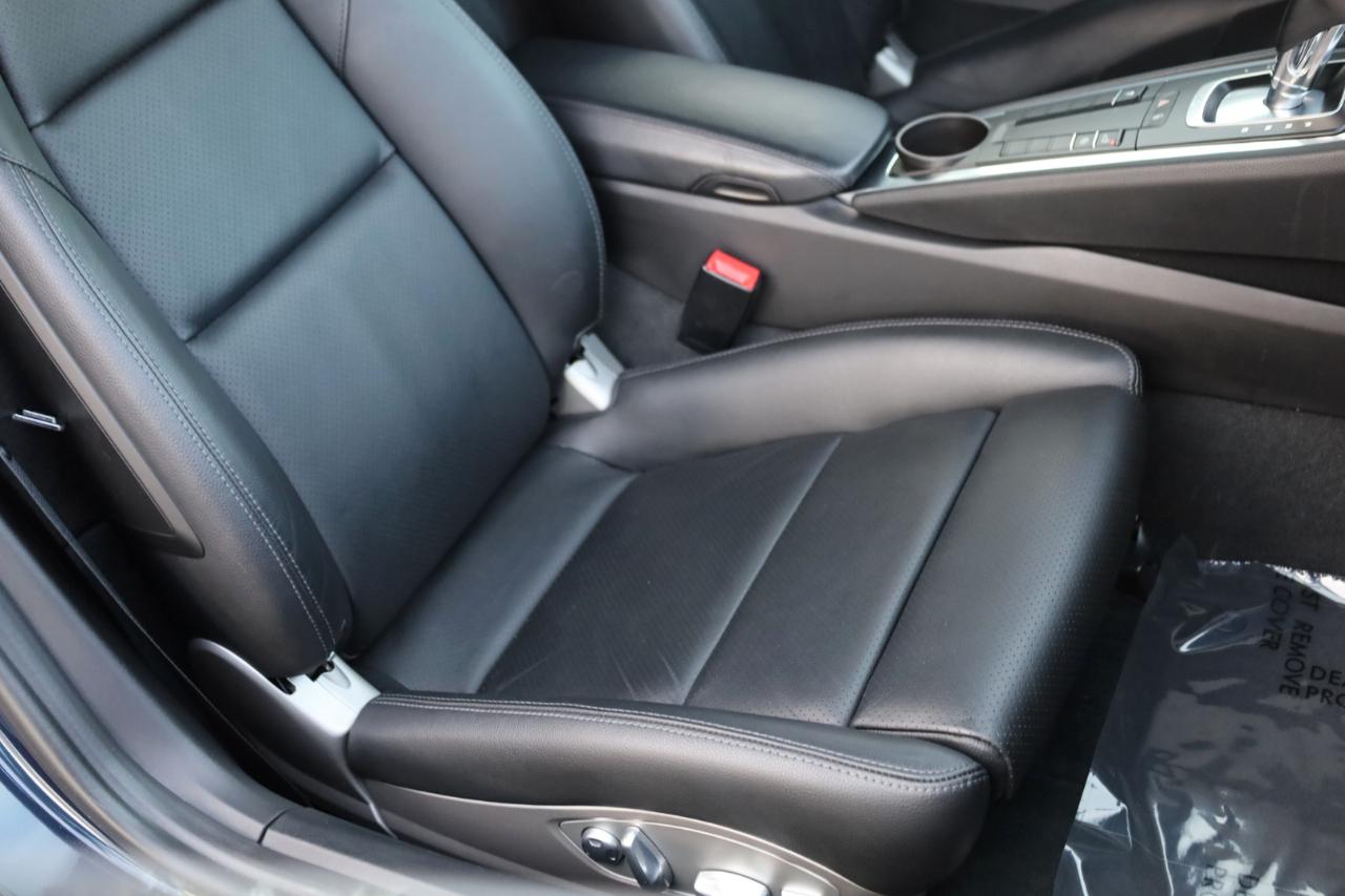 Porsche 718 Cayman S 2017