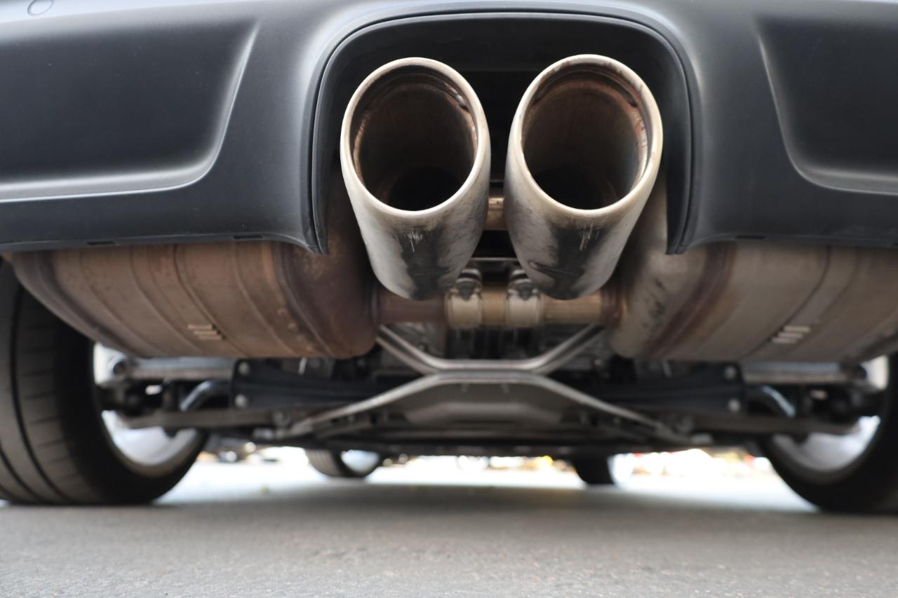 Porsche 718 Cayman S 2017