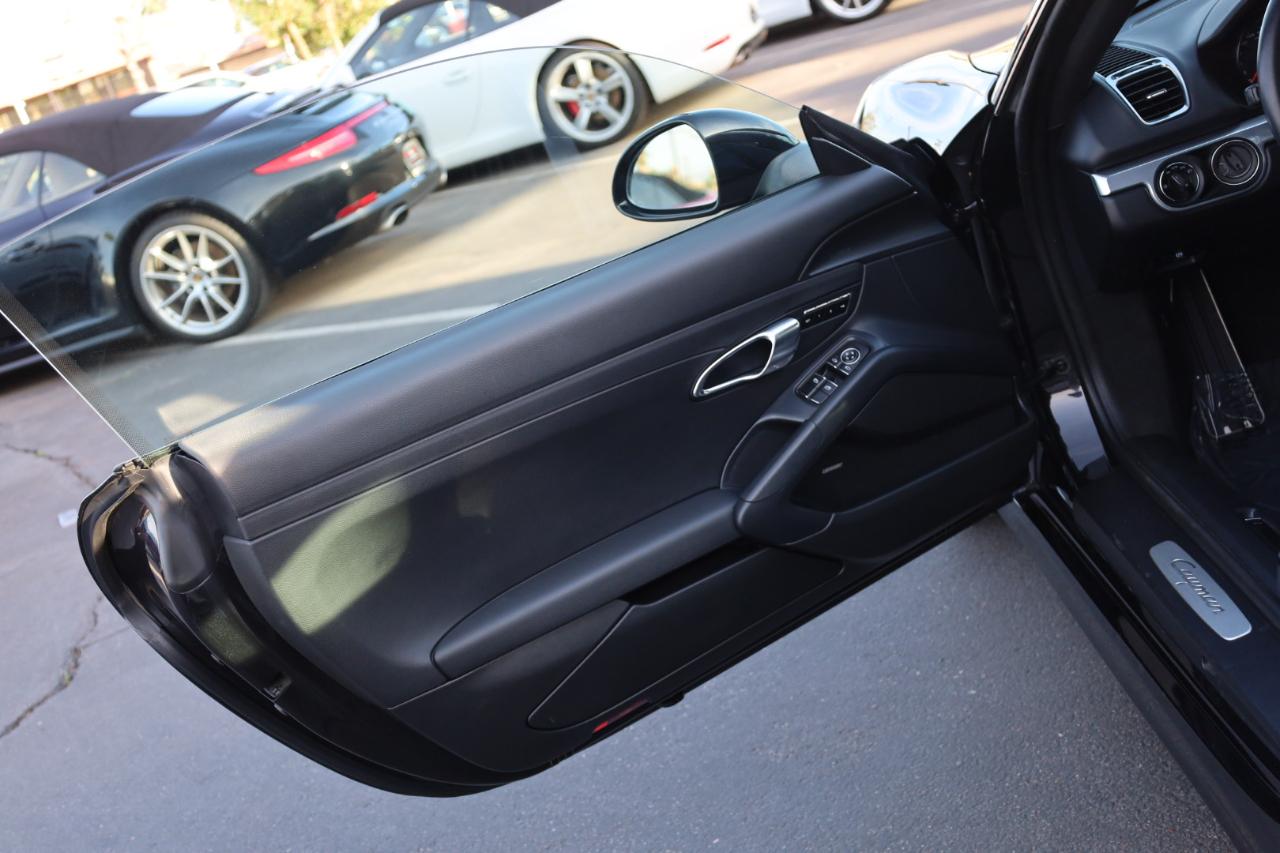 Porsche Cayman Coupe 2014