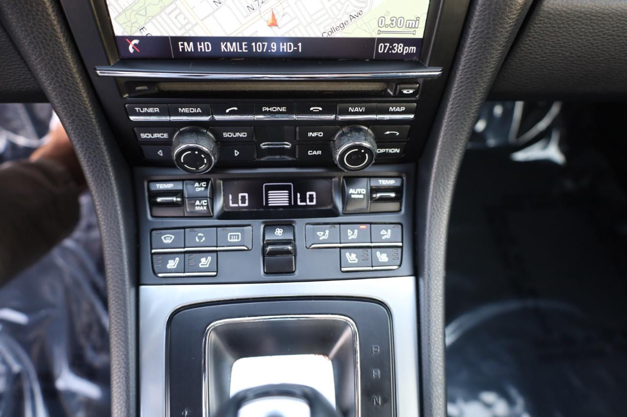 Porsche Cayman Coupe 2014