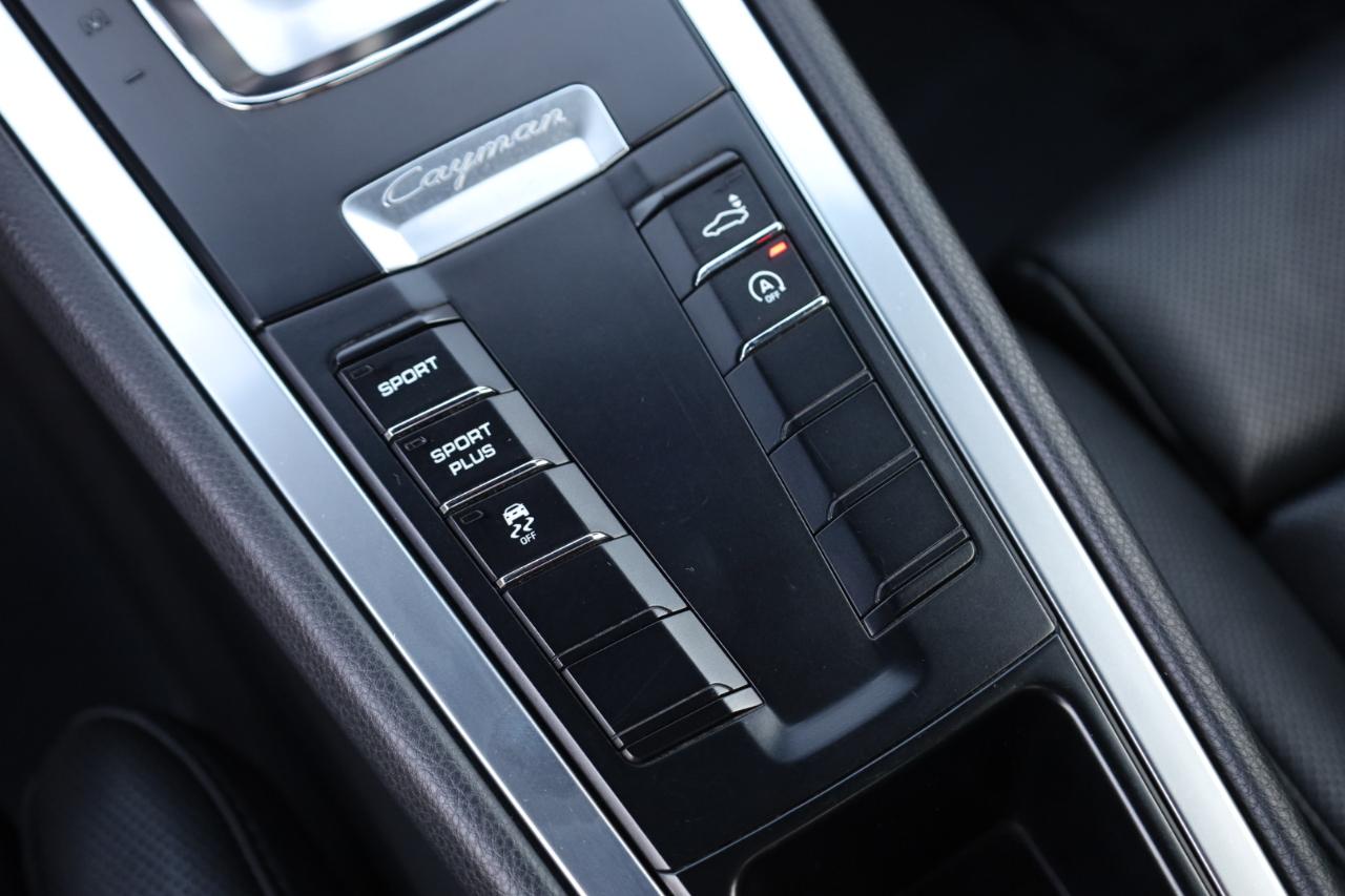 Porsche Cayman Coupe 2014