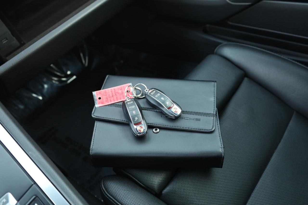 Porsche Cayman Coupe 2014