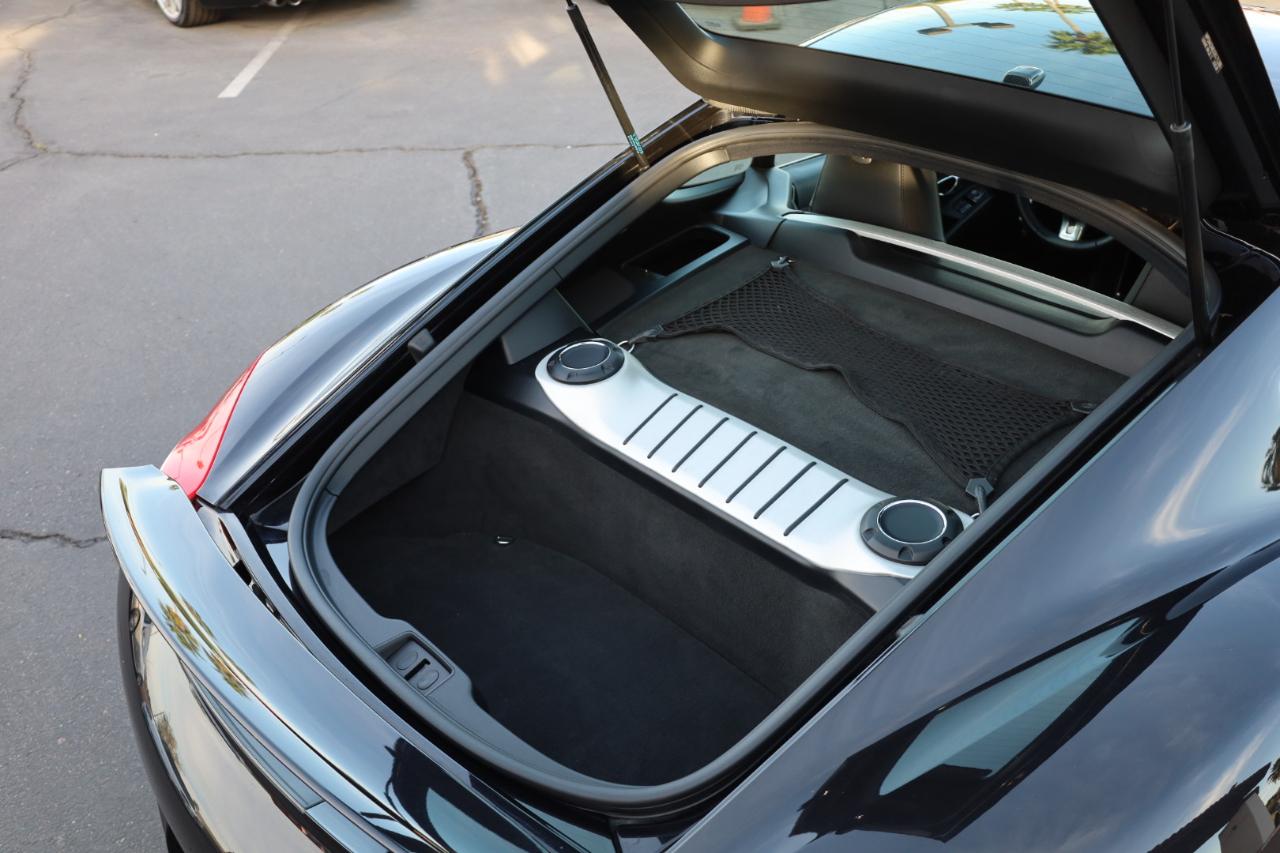 Porsche Cayman Coupe 2014