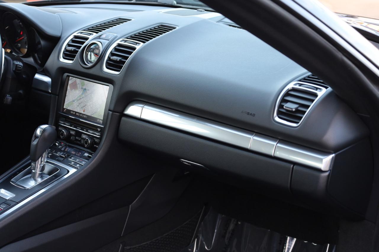 Porsche Cayman Coupe 2014