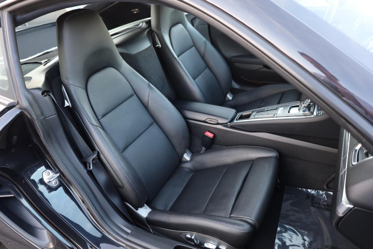 Porsche Cayman Coupe 2014