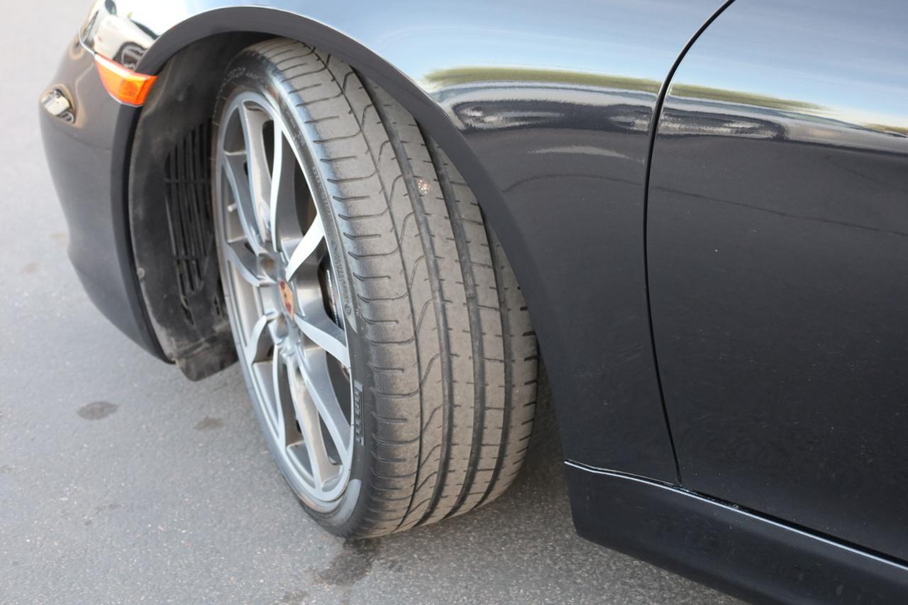 Porsche Cayman Coupe 2014