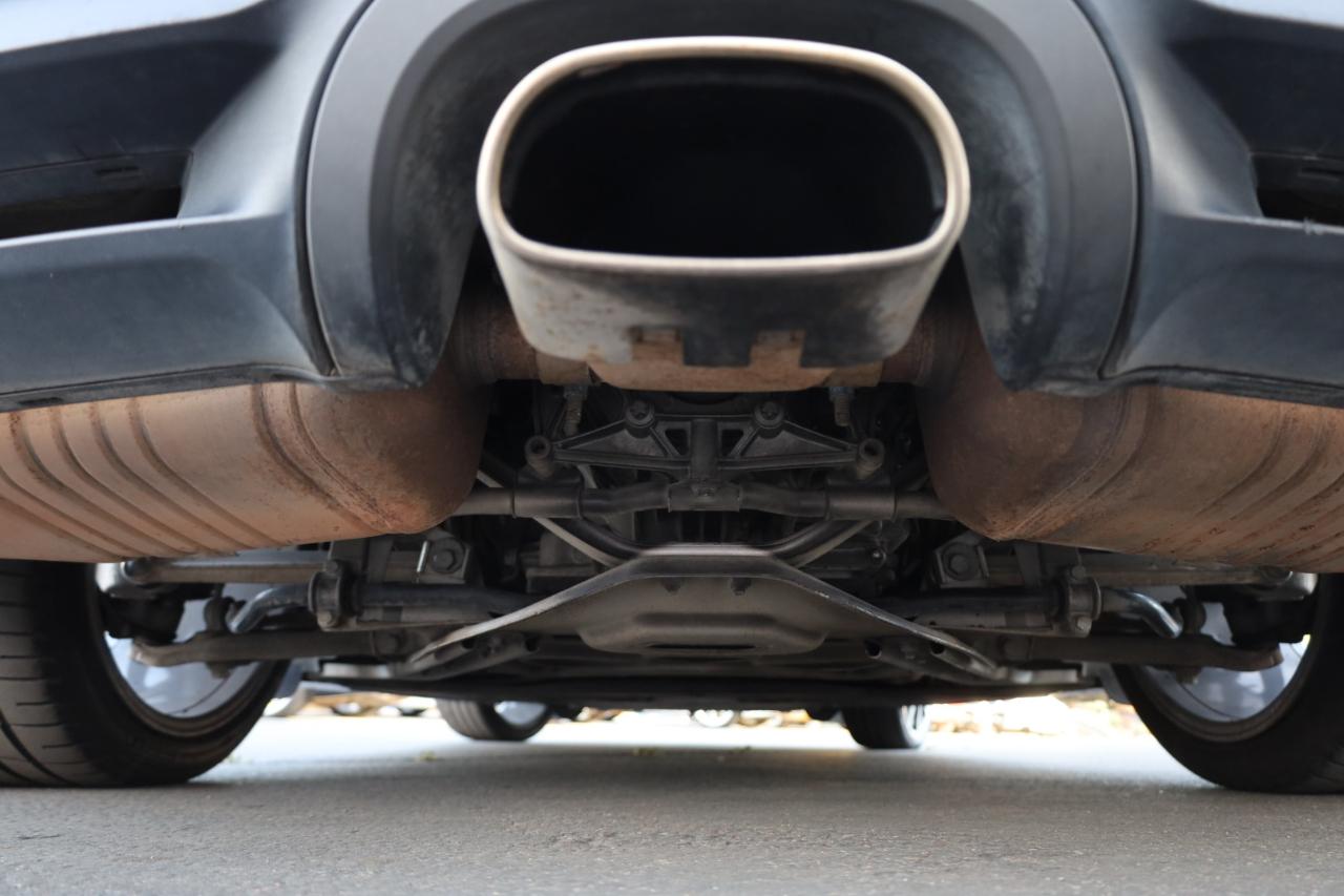 Porsche Cayman Coupe 2014