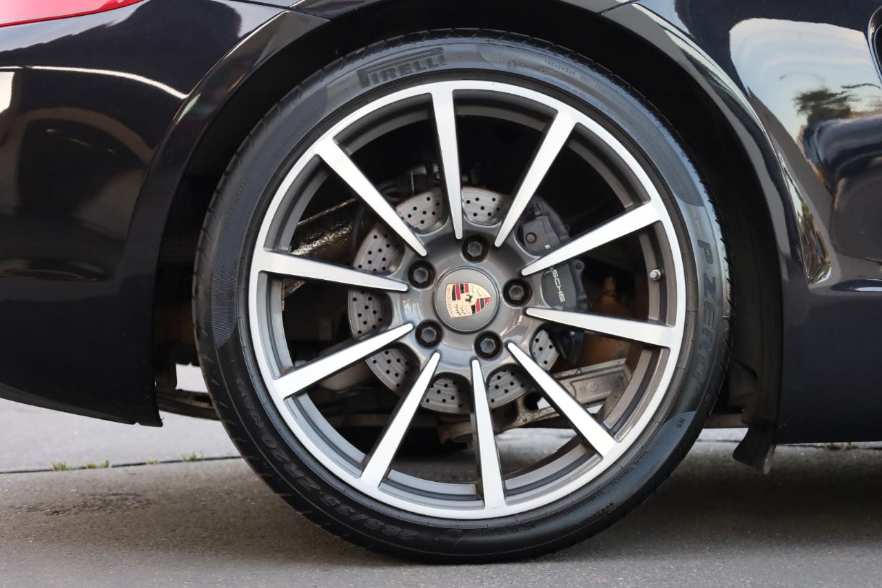 Porsche Cayman Coupe 2014