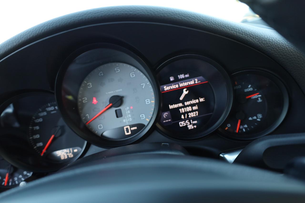 Porsche 911 Carrera S Coupe 2012