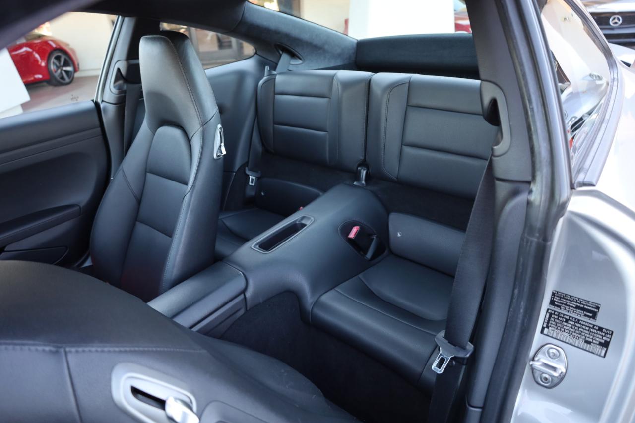 Porsche 911 Carrera S Coupe 2012