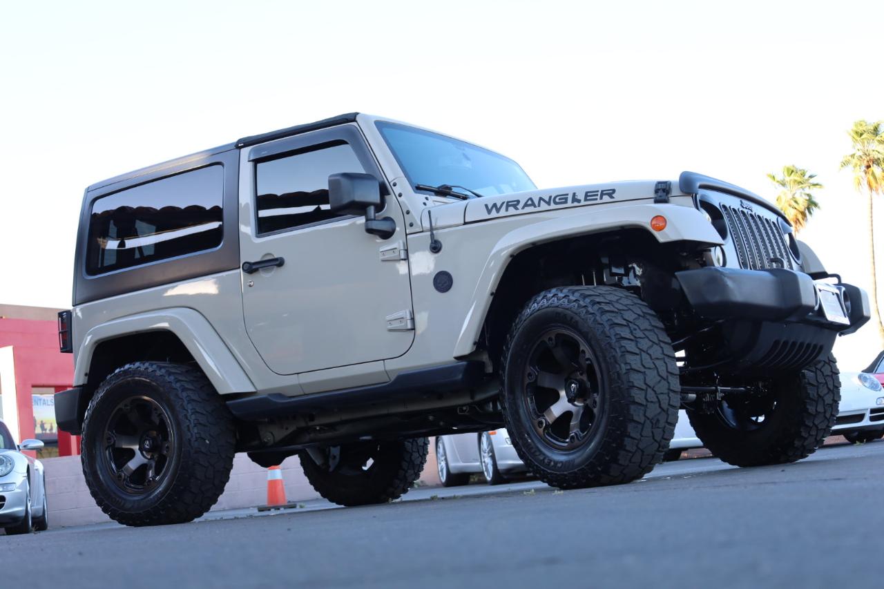 Jeep Wrangler Freedom Edition 4x4 2017