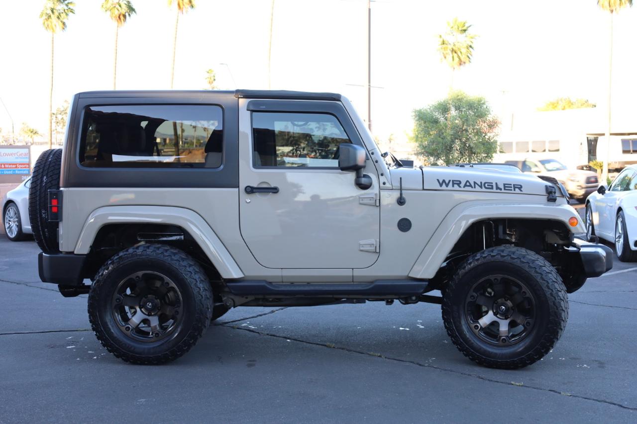 Jeep Wrangler Freedom Edition 4x4 2017