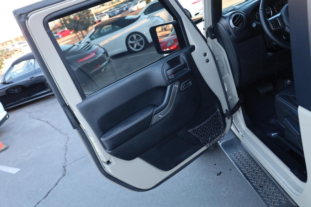 Jeep Wrangler Freedom Edition 4x4 2017