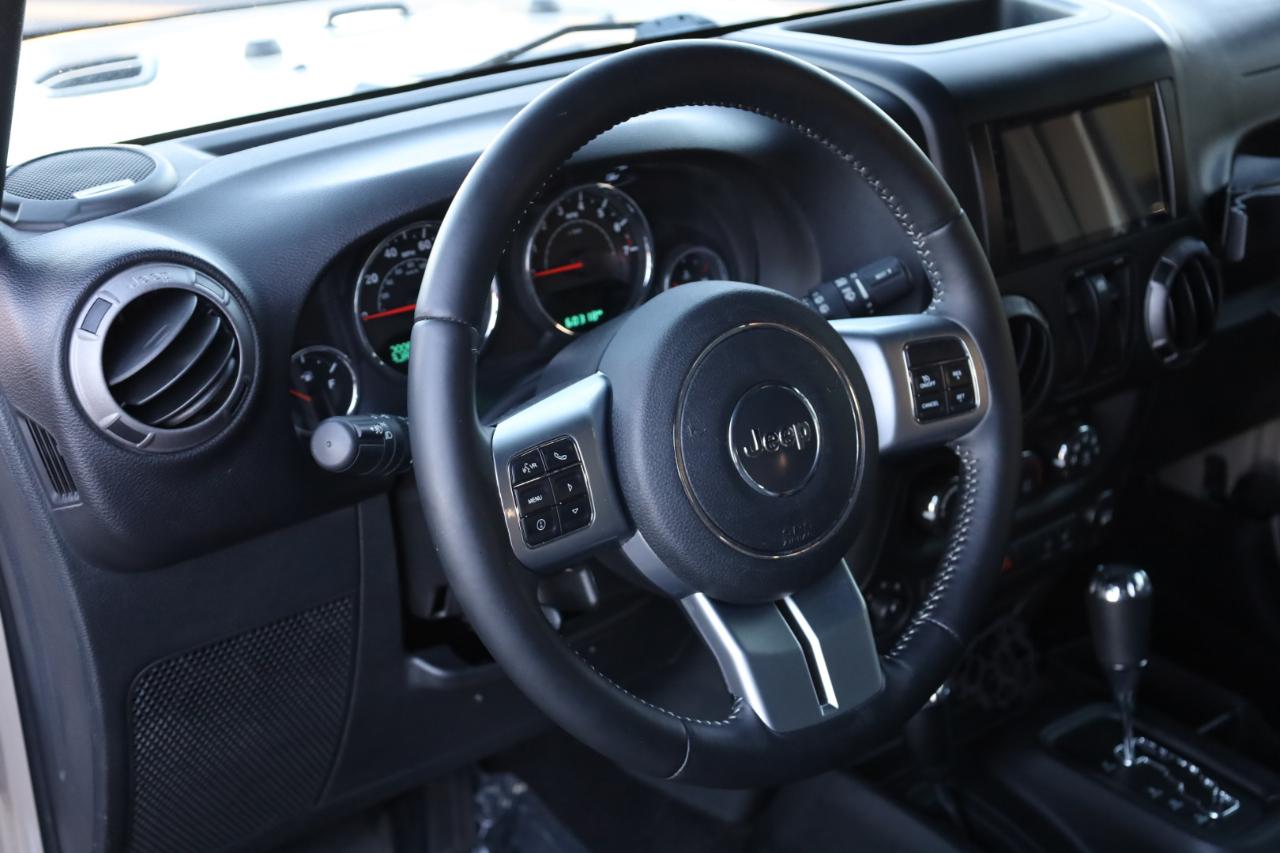 Jeep Wrangler Freedom Edition 4x4 2017