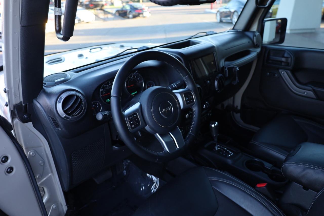 Jeep Wrangler Freedom Edition 4x4 2017