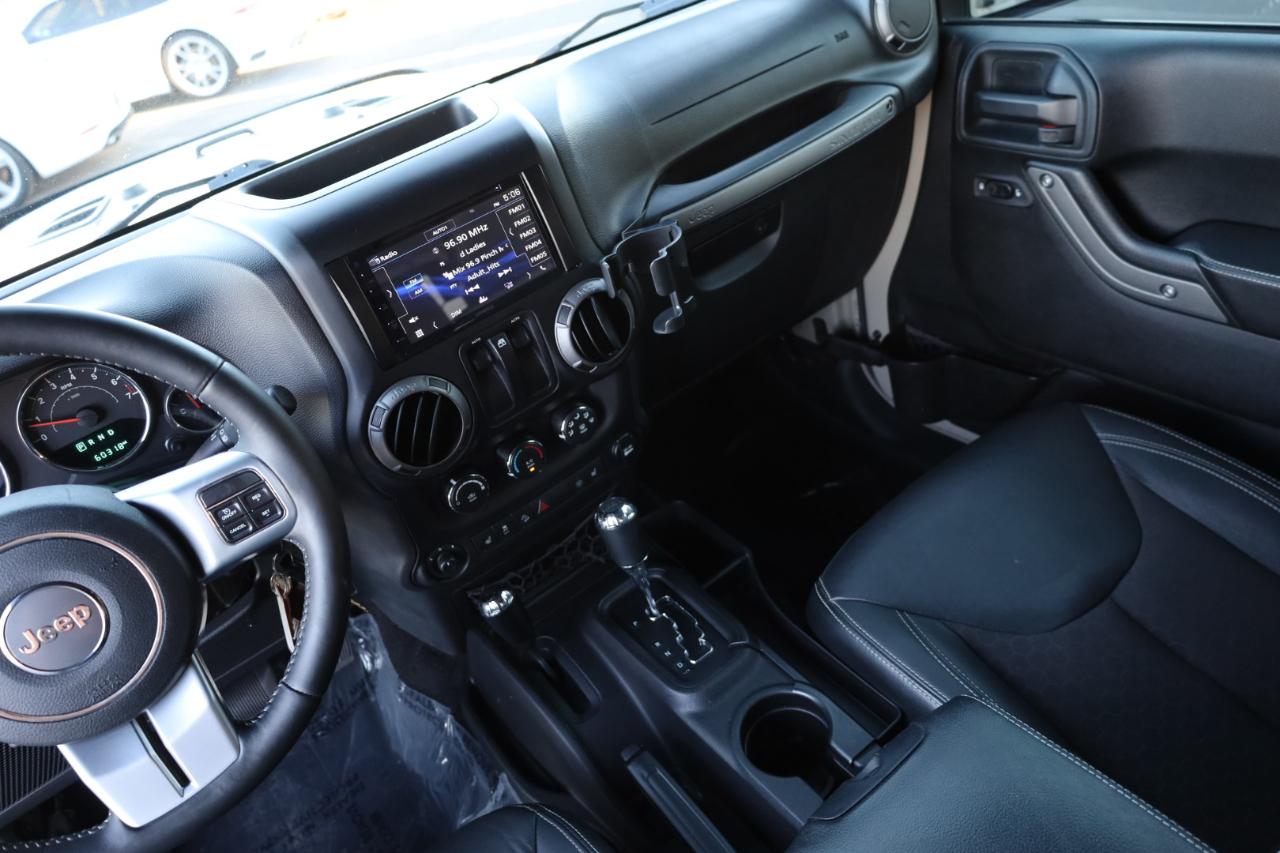 Jeep Wrangler Freedom Edition 4x4 2017