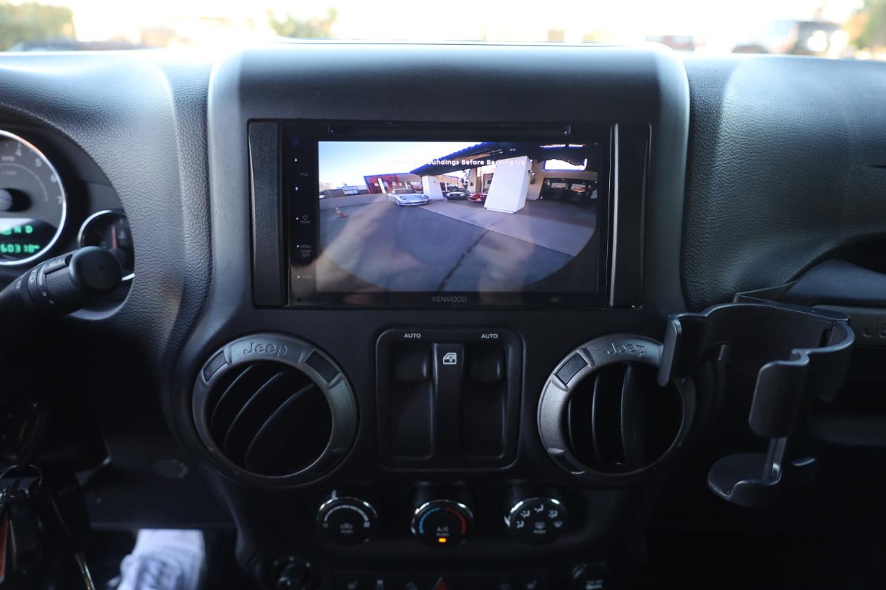 Jeep Wrangler Freedom Edition 4x4 2017