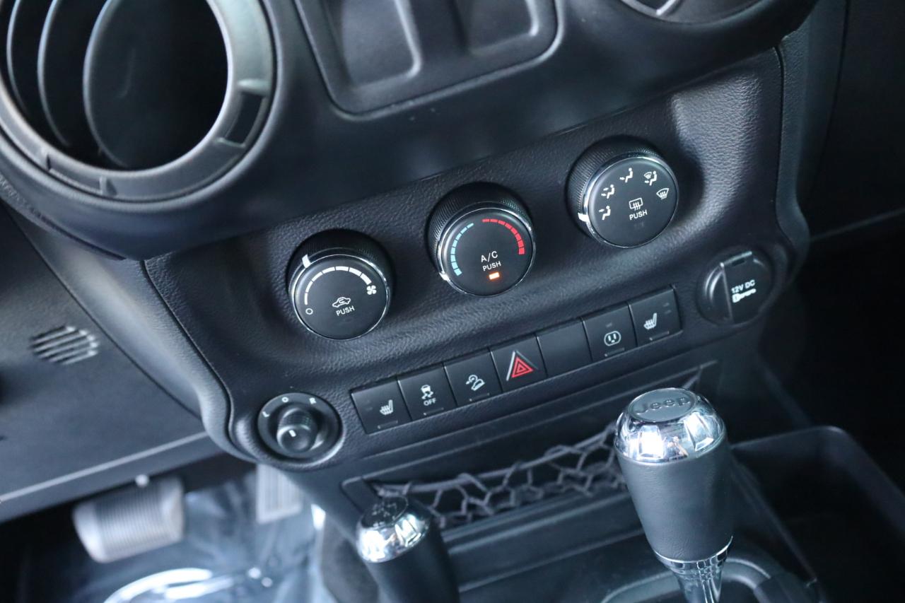 Jeep Wrangler Freedom Edition 4x4 2017