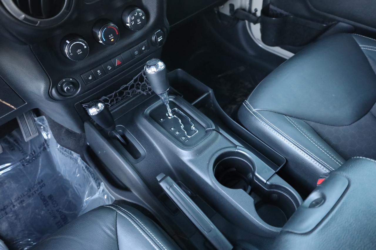 Jeep Wrangler Freedom Edition 4x4 2017