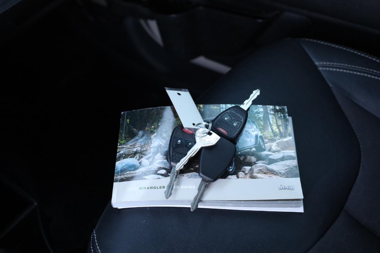 Jeep Wrangler Freedom Edition 4x4 2017