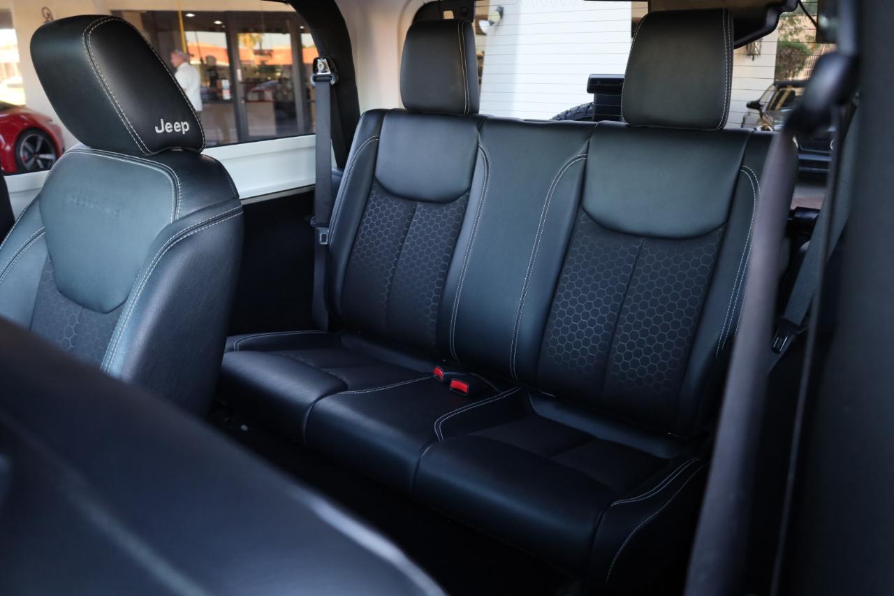 Jeep Wrangler Freedom Edition 4x4 2017