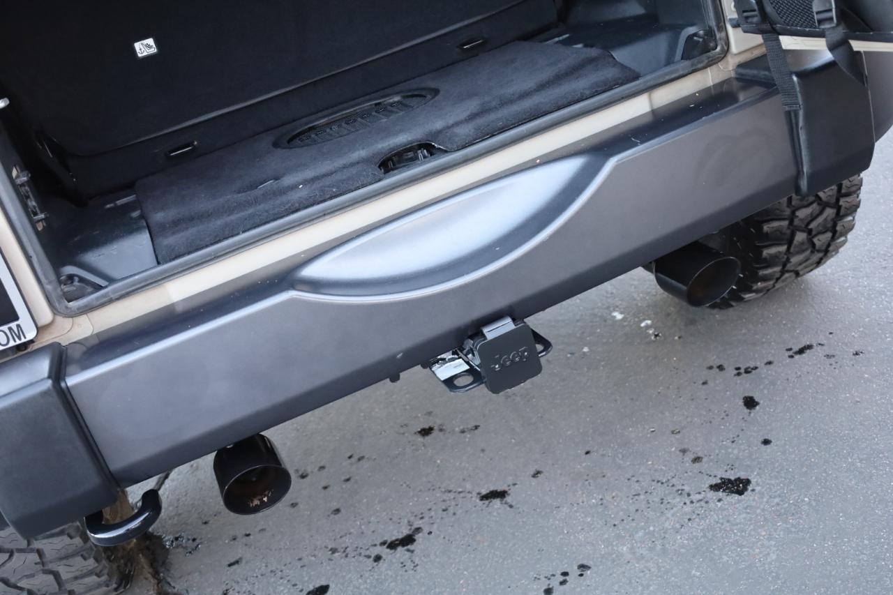 Jeep Wrangler Freedom Edition 4x4 2017