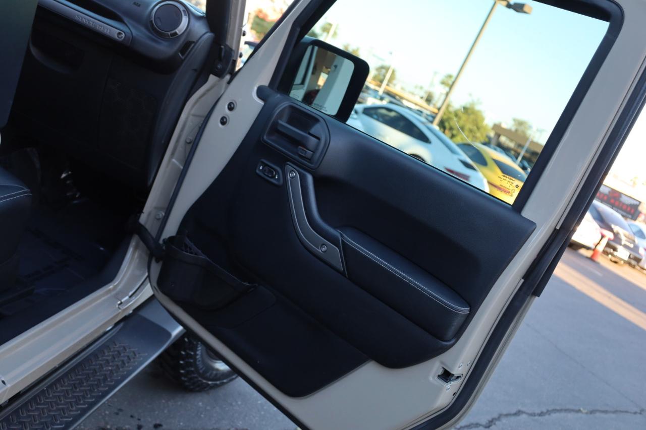 Jeep Wrangler Freedom Edition 4x4 2017