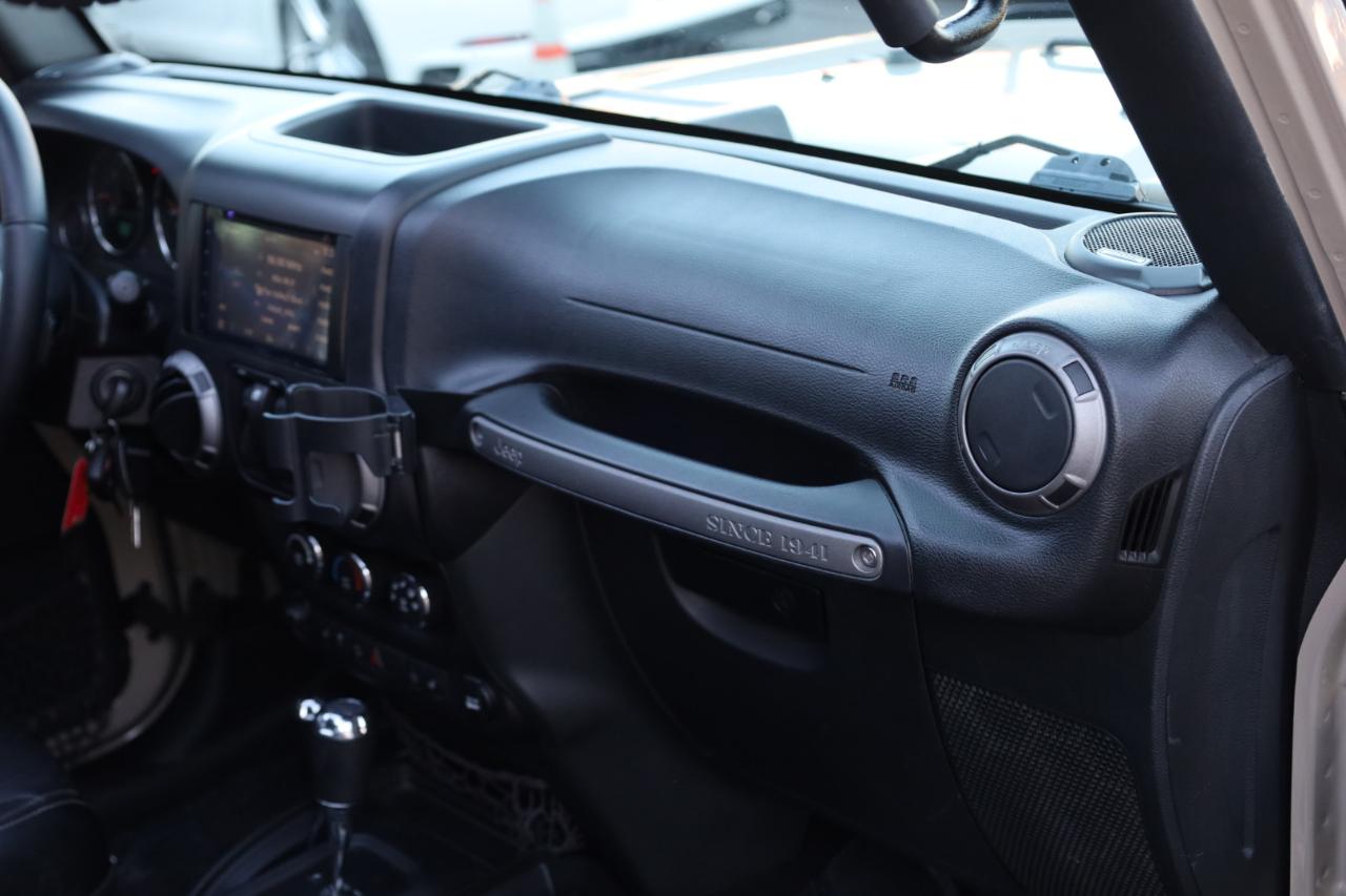 Jeep Wrangler Freedom Edition 4x4 2017